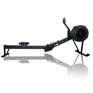 Air Rower Lightweight Steel Rowing Machine for Home or Gym Use