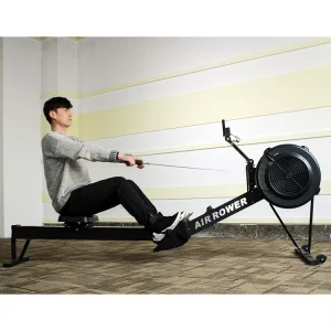 Air Rower Machine Gym Equipment