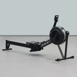 Air Rower Machine for Home Use, Cardio Rowing Machine