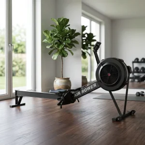 Air Rower Rowing Machine for Home & Commercial Gym