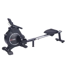 Air Rower for Home Use, ABS and Steel