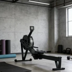Air Rowing Machine Home Indoor Hydraulic Rowing Machine