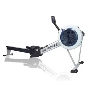Air Rowing Machine for Indoor Gym Training
