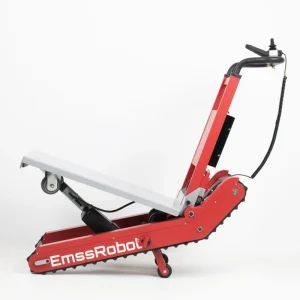 Alien 420KG Automatic Stair Climber Vertical Platform Electric Hand Truck Four-Wheel Portable Stair-Climbing Trolley