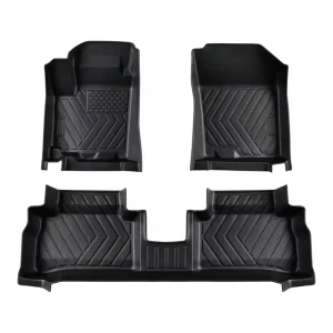 All Weather Waterproof 3D 5D Tpe Car Mats Anti Slip Dustproof Floor Liners Mat Compatible for SUZUKI VITARA
