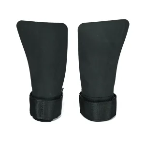 All-in-One CrossFit Hand Grips for Sports Safety and Fitness Training, No Chalk