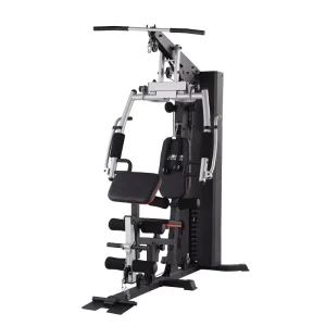 All-in-One Home Gym Equipment Adult Weightlifting Iron Complete Gym Set