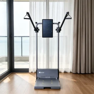 All-in-One Home Gym Machine with Digital Variable Resistance