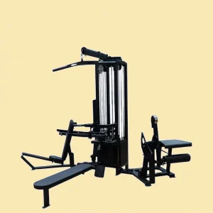 All-in-One Multifunction Gym Training Station
