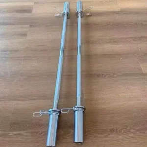 Alloy Steel Curve Bar Fitness Equipment Accessory