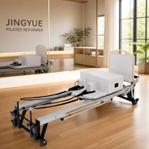 Aluminium Pilates Reformer Core Bed Fitness Equipment