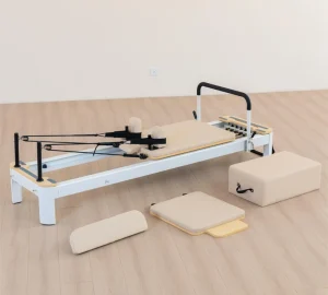 Aluminum Alloy Pilates Weights and Shaping Equipment Set