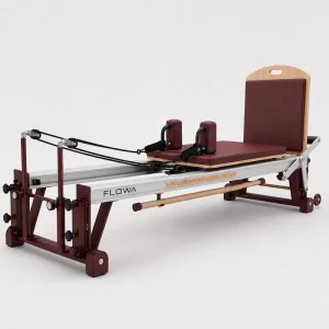 Aluminum Commercial Pilates Reformer 98 kg