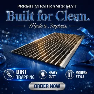 Aluminum Door Mat