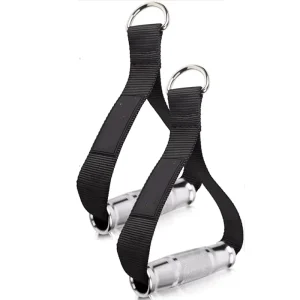 Aluminum Exercise Handles for Cable Machine