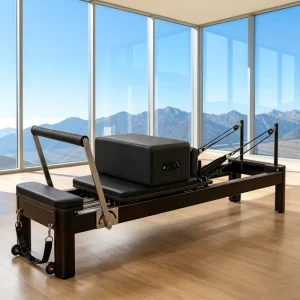 Aluminum Foldable Pilates Reformer