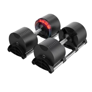 Aluminum Free Weight Adjustable Dumbbell Sets 5-80lbs