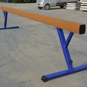Aluminum Gymnastics Balance Beam Equipment