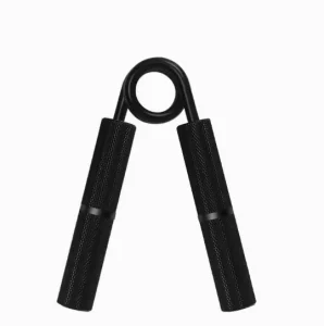 Aluminum Hand Gripper Strengthener, Finger Trainer, 100/150/200/250/300/350 Lbs