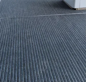 Aluminum Non-Slip Entrance Mat