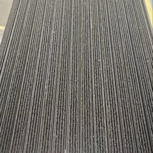 Aluminum Non-Slip Entrance Mat with CE Certification