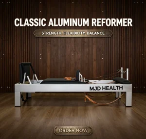 Aluminum Pilates Reformer