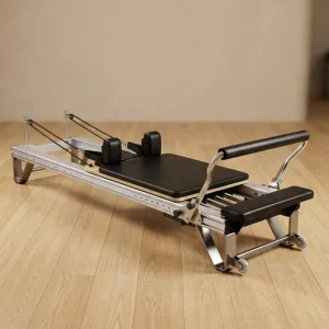 Aluminum Pilates Reformer Adjustable Full Track Studio Equipment Supplier CE ISO