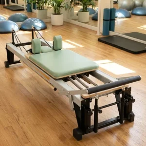 Aluminum Pilates Reformer Commercial Pilates Equipment Factory Direct CE ISO