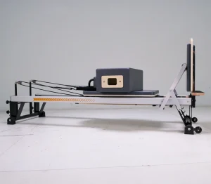 Aluminum Pilates Reformer Factory Direct Supply Quantity Customizable for Pilates Studios