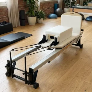 Aluminum Pilates Reformer Factory Price Custom Logo CE ISO Certified