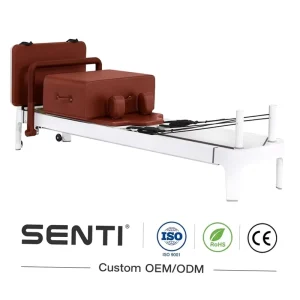 Aluminum Pilates Reformer Machine