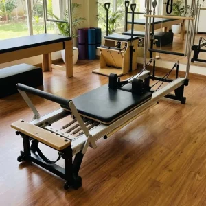 Aluminum Pilates Reformer Machine CE ISO