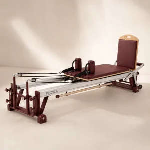 Aluminum Pilates Reformer Machine with German Imported Springs for Commercial Studios