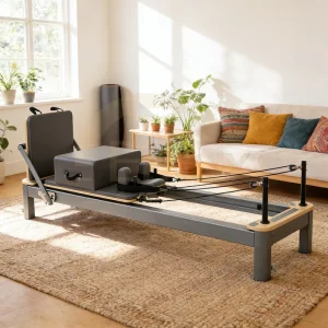 Aluminum Pilates Reformer Manufacturer Supply