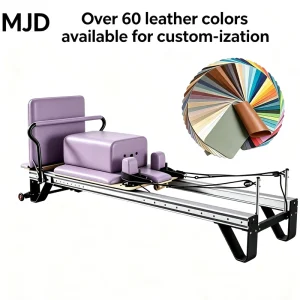 Aluminum Pilates Reformer Professional Studio Machine for Commercial Use