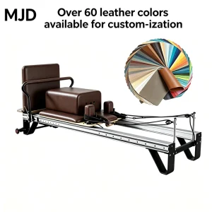 Aluminum Pilates Reformer Professional Studio Pilates Machine for Commercial Gym