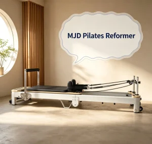Aluminum Pilates Reformer for Home Fitness Load Bearing