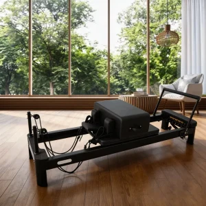 Aluminum Pilates Reformer for Home or Studio Use