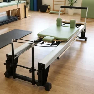 Aluminum Pilates Reformer for Pilates Studio