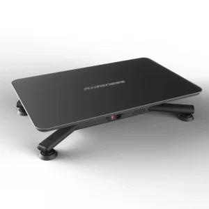 Aluminum Portable Vibration Platform Massage Machine for Home Use