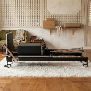 Aluminum Reformer Pilates Machine Metal Frame for Studio Home Gym Factory Supply