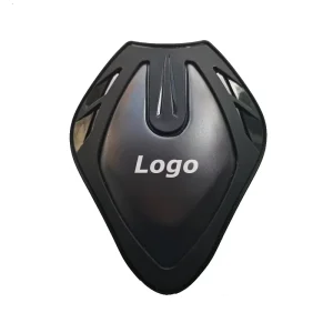 Aluminum Shoulder Pad Protective Jacket for Motorcycle Racing