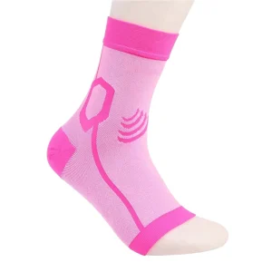 Ankle Brace Compression Sleeve with Arch Support for Plantar Fasciitis