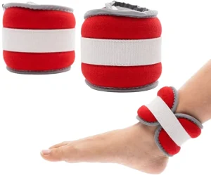 Ankle & Wrist Cuff Weights with Comfort Fit
