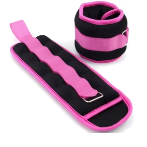 Ankle Wrist Weights Belt Exercise Sandbag Adjustable Resistance Strength Training