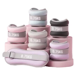 Ankle Wrist Weights Belt Exercise Sandbag Adjustable Resistance Strength Training