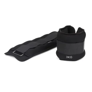 Ankle and Wrist Sandbag Weights for Fitness, Exercise, and Running