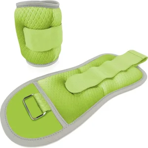 Ankle and Wrist Weights 1 Pair for Women Men and Kids Walking Jogging Gymnastics Aerobics