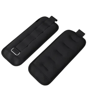 Ankle and Wrist Weights Adjustable Nylon Strap Weight-Bearing for Men and Women Fitness Walking Jogging Workout