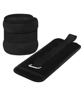 Ankle and Wrist Weights for Running, Strength Training, Yoga, and Pilates